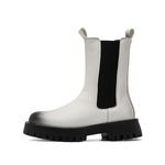 Ботинки мужские Chi Wolf, цвет Black Fleece-Lined - фото 9