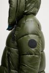 Куртка ИЗАБЕЛЬ Save The Duck, зеленый - фото 6