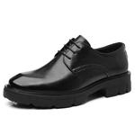 Poitulas Повседневные туфли мужские черные - фото