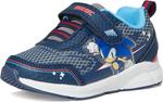 Кроссовки Josmo  Sonic The Hedgehog Sneaker, Navy/Grey - фото 7