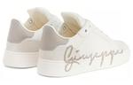 Кроссовки GZ94 Low Top Giuseppe Zanotti Белые - фото 4