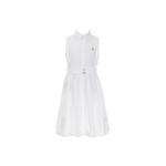 Polo Ralph Lauren Платье белое детское - фото