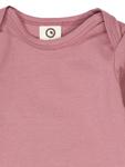 Комбинезон/боди Müsli by GREEN COTTON, Rose - фото 3