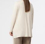 Футболка LUPPOLO Marina Rinaldi, бежевый - фото 2