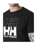 Футболка Helly Hansen, черный - фото 3
