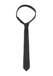 Галстук s.Oliver BLACK LABEL, черный - фото