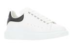 Кроссовки oversized shoes 'white black' Alexander Mcqueen, белый - фото 2