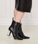 Ботильоны Karl Lagerfeld, черный - фото 2