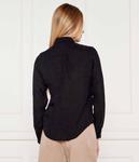 Льняная рубашка Regular fit Gant, черный - фото 3