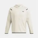Худи Under Armour Unstoppable Fleece EU, бежевый - фото