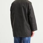 Восковая куртка Os Solway Barbour, Sage - фото 3