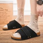 Шлепанцы унисекс Musnodo, хаки - фото 16