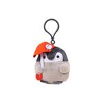 Плюшевый кулон с пингвином Positive Energy высотой 10 см MIC RABBIT - фото