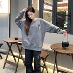 Унисекс свитшот The Simpsons, розовый - фото 8