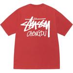 Футболка New York Stussy, белый - фото 3