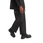 Повседневные брюки мужские черные Prada, черный - фото 5