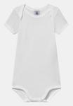Боди 2 PACK UNISEX Petit Bateau, цвет white - фото 3