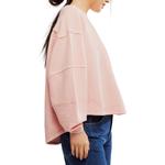 Футболка Total Eclipse Free People, цвет blossom - фото 3