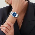 SWATCH Часы Unisex Watch, Blue Dial - фото 3