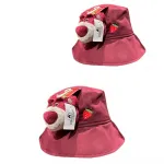 Серия Strawberry Bear Lotso бейсболка IP Merch Disney - фото 3
