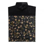 Капюшонное полотенце Quiksilver, Grape leaf h - фото 2