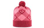 Шапка детская Gucci с узором, розовый - фото 2