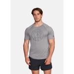 Футболка Gold'S Gym, серый - фото 3