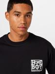 Футболка HOMEBOY Old School, Black - фото 3