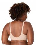 Бюстгальтер Breathe Medium Underwire Full Coverage Minimizer Bra DF3423 Bali, Almond - фото 4