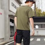 Dickies Футболка мужская moss green - фото 6