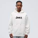 Унисекс свитшот Jeep, P74Gmkj207 Burgundy - фото 13