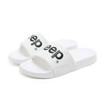 Шлепанцы и сланцы Jeep Slide Slippers Men Black - фото 2