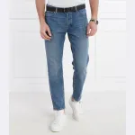 Джинсы Brody классического кроя Hugo, синий - фото 2