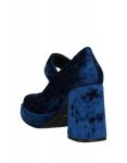Туфли Divine Follie, синий - фото 3