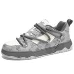 Кроссовки TCELLARS Skateboarding Shoes Unisex Low-top, бежевый - фото 8