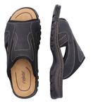 Мюли Rieker, Night Blue - фото 3