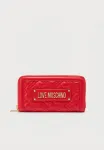 Кошелек Love Moschino, Red - фото