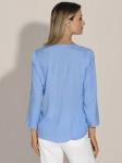 Блуза MADELEINE, небесно-голубой - фото 3