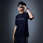 Футболка унисекс Csks, белый - фото 73