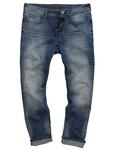 Джинсы JP1880 Jeanshose, цвет blue denim - фото