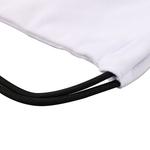 YONEX Сумка для ракетки для бадминтона, 2 шт, модная повседневная сумка через плечо, светло-голубой, унисекс, фланелевый мешочек - фото 4