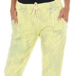 Нора брюки Met, желтый - фото 3