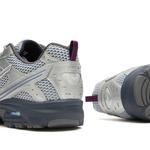 Кроссовки Mxr "Space Lights" Mizuno, Silver & Nimbus Cloud - фото 4