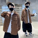 EASTERN CAMEL Рубашка Coffee Teenagers - фото 11