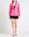 Блейзер Msgm, фуксия - фото 3