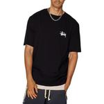 Футболка Stussy унисекс, Черный - фото 3