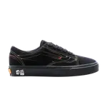 Кроссовки Taka Hayashi x Sk8-Low LX Vans, черный - фото