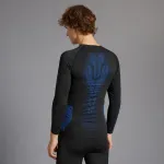 Термокофта мужская горная Mountain Pro, темно-синий - фото 2