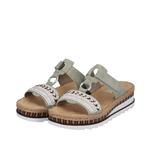 Мюли Rieker, Pastel green - фото 7