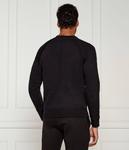 Свитер Regular fit C.P. Company, черный - фото 3